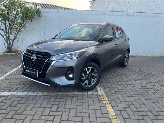 NISSAN KICKS 1.6 16V FLEXSTART SENSE XTRONIC